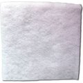 All-Filters 25 x 25 x 1 Polyester Air Filter Pad MERV 7 , 6 Pack 25251.POLY 6PK